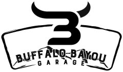 BUFFALO BAYOU GARAGE