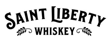 SAINT LIBERTY WHISKEY