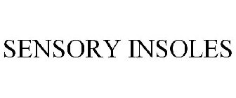 SENSORY INSOLES