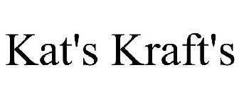 KAT'S KRAFT'S