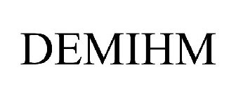 DEMIHM