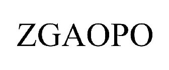 ZGAOPO