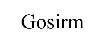 GOSIRM