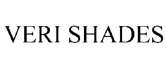 VERI SHADES
