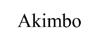 AKIMBO