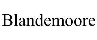 BLANDEMOORE