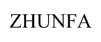ZHUNFA