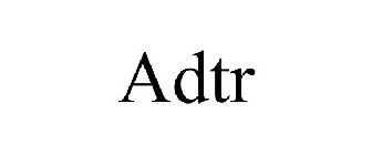 ADTR