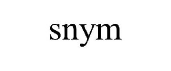 SNYM
