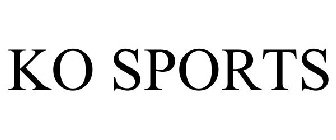 KO SPORTS