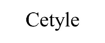 CETYLE