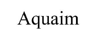 AQUAIM