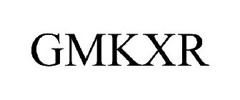 GMKXR