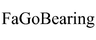 FAGOBEARING