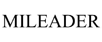 MILEADER