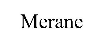 MERANE