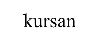 KURSAN