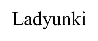 LADYUNKI