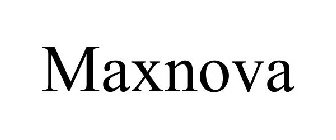 MAXNOVA