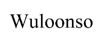 WULOONSO