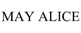 MAY ALICE