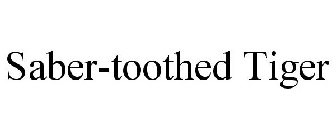 SABER-TOOTHED TIGER