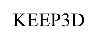 KEEP3D