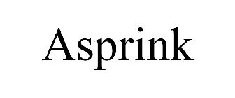 ASPRINK