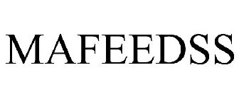 MAFEEDSS