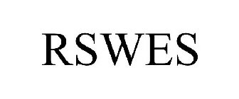 RSWES