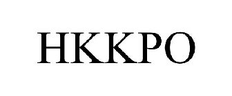 HKKPO