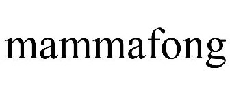 MAMMAFONG