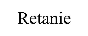 RETANIE