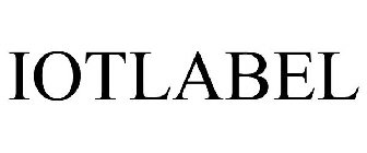 IOTLABEL