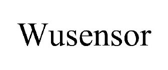 WUSENSOR
