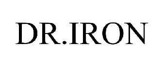DR.IRON
