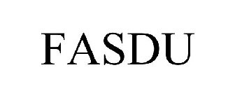 FASDU
