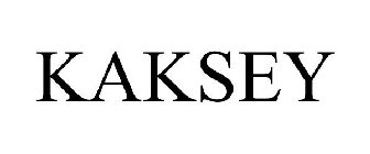 KAKSEY
