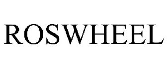ROSWHEEL