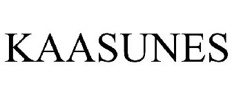KAASUNES