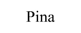 PINA