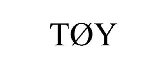 TØY
