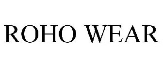 ROHO WEAR