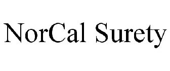 NORCAL SURETY