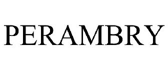 PERAMBRY