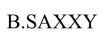 B.SAXXY