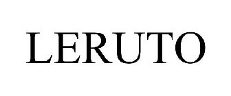 LERUTO