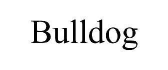 BULLDOG