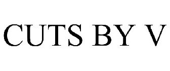 CUTS BY V