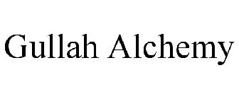 GULLAH ALCHEMY